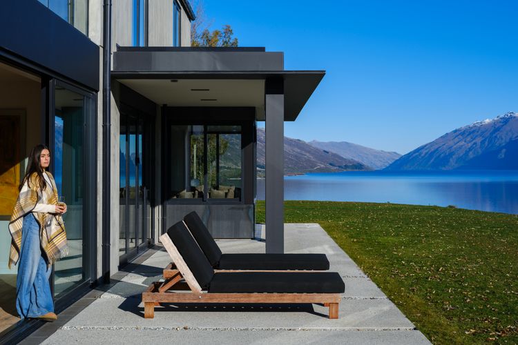 The Lakefront Estate