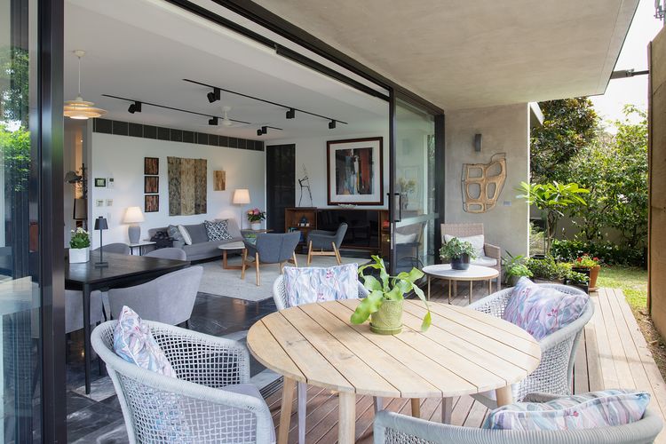 Canopy, Double Bay I90