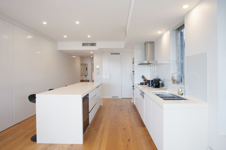 Saltview, Queenscliff ISYD