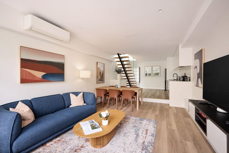 Little Mount, Pyrmont ISYD