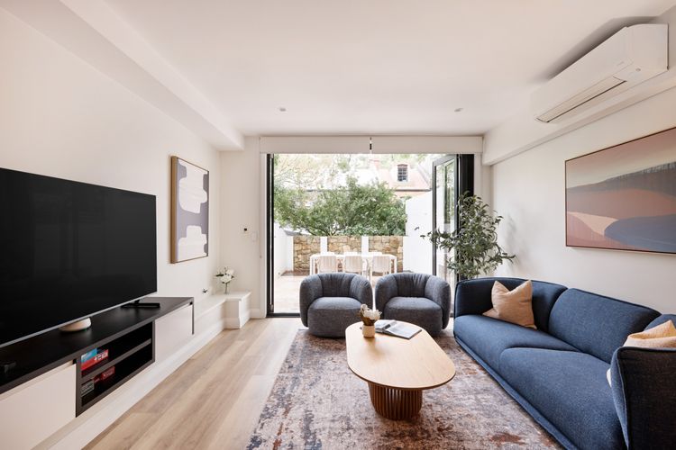 Little Mount, Pyrmont ISYD