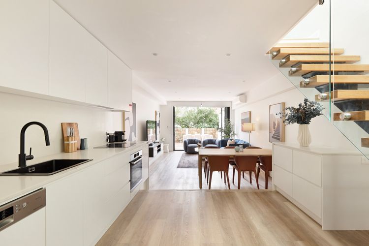 Little Mount, Pyrmont ISYD