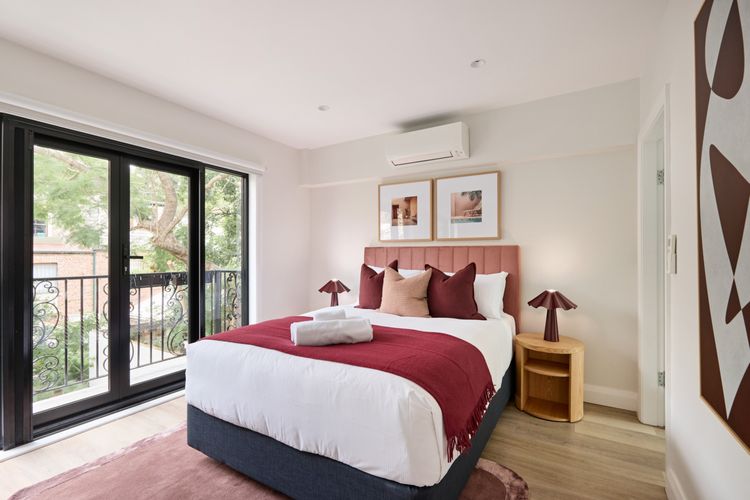 Little Mount, Pyrmont ISYD