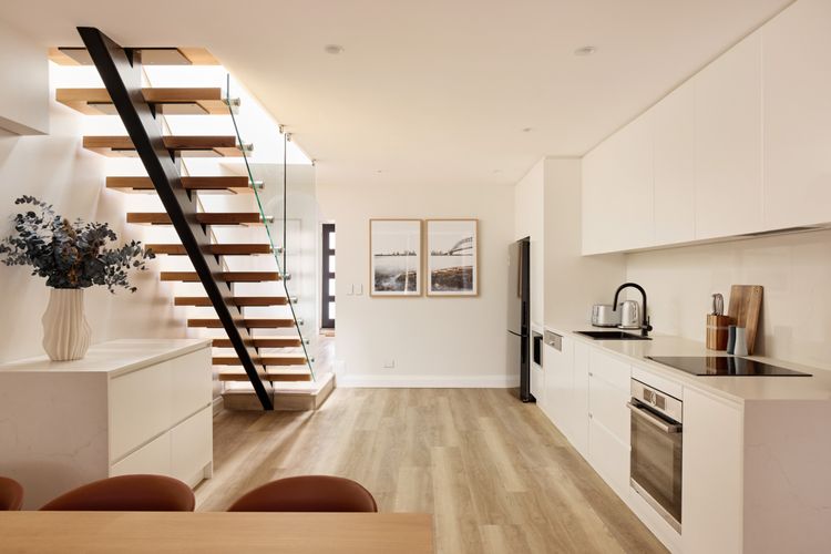 Little Mount, Pyrmont ISYD