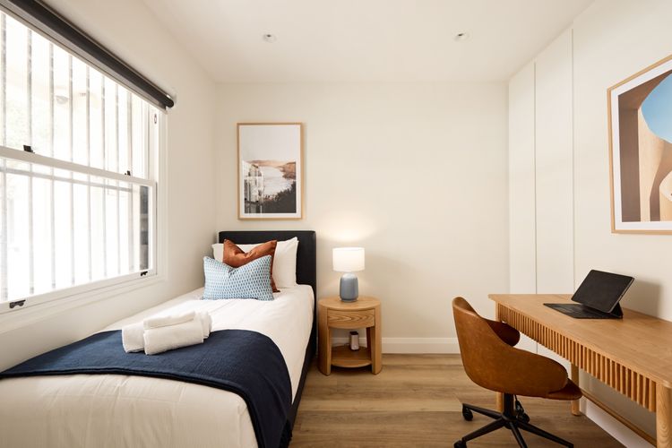 Little Mount, Pyrmont ISYD