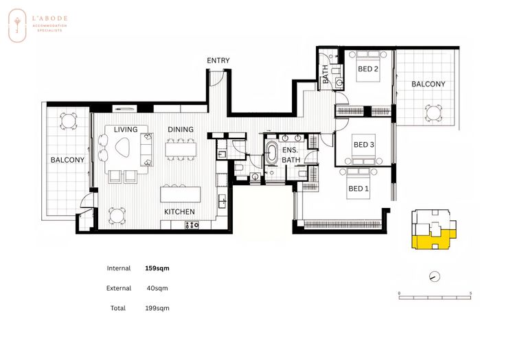 The Knox, Double Bay IH