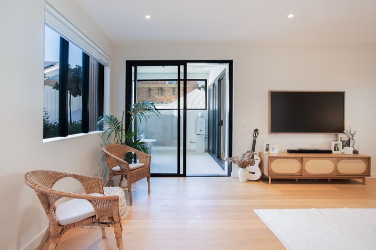 Belle Cove, Bellevue Hill ISYD