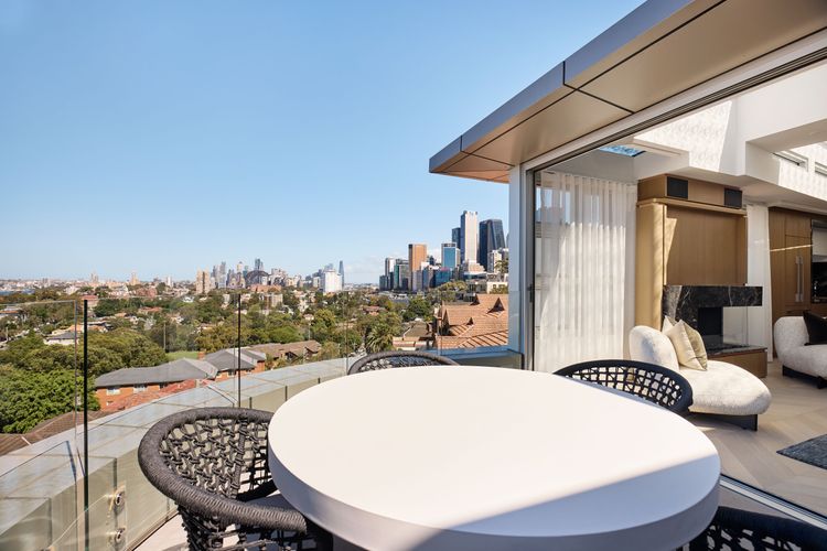 The Crestview, Neutral Bay ISYD