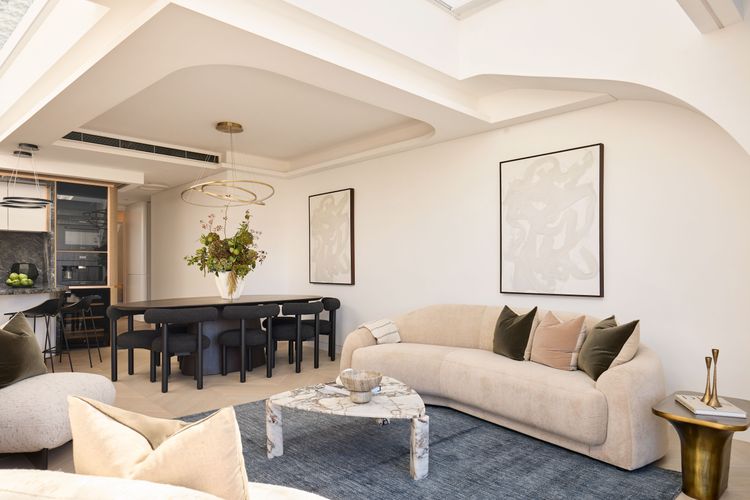 The Crestview, Neutral Bay ISYD