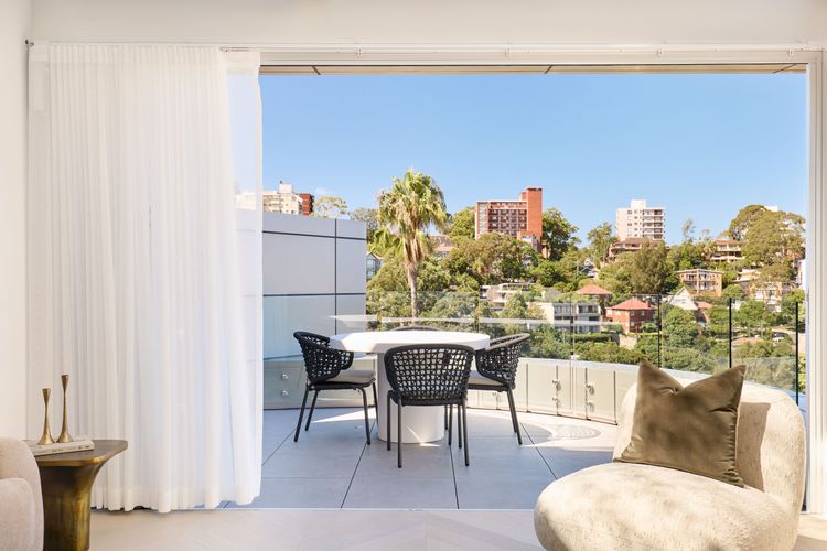 The Crestview, Neutral Bay ISYD