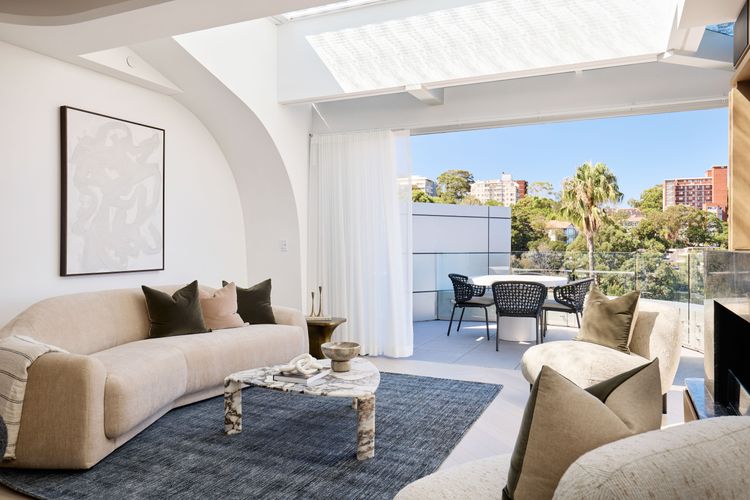 The Crestview, Neutral Bay ISYD