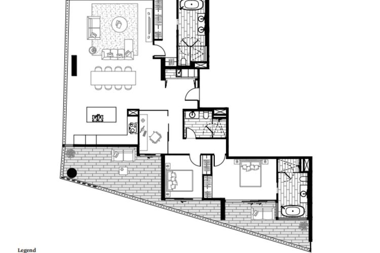 Jewel Penthouse, Surfers Paradise IQLD