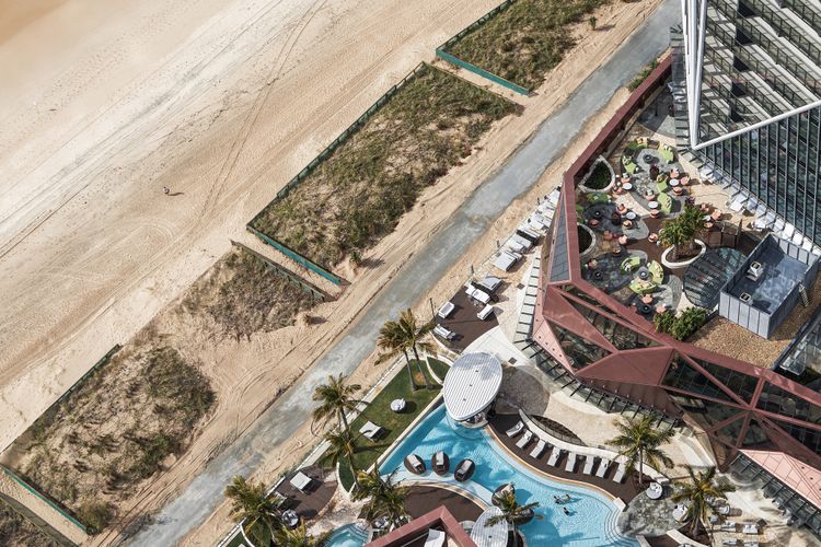 Jewel Penthouse, Surfers Paradise