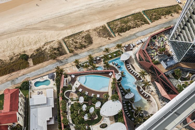 Jewel Penthouse, Surfers Paradise