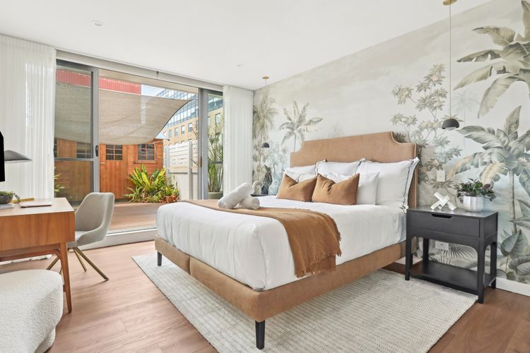 Skyline Retreat, Chippendale ISYD