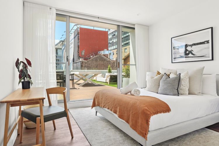 Skyline Retreat, Chippendale ISYD