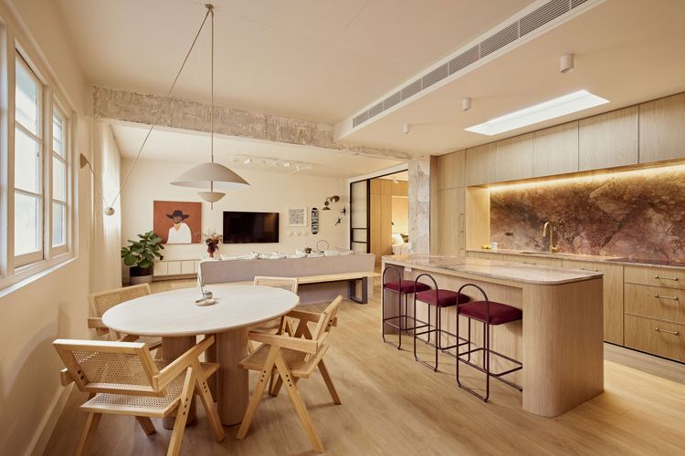 Print House, Surry Hills ISYD