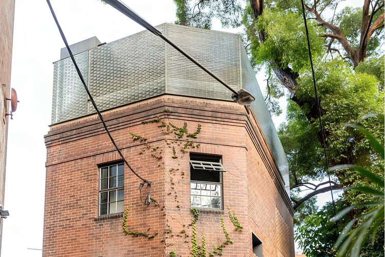 Cinder Terrace, Darlinghurst ISYD