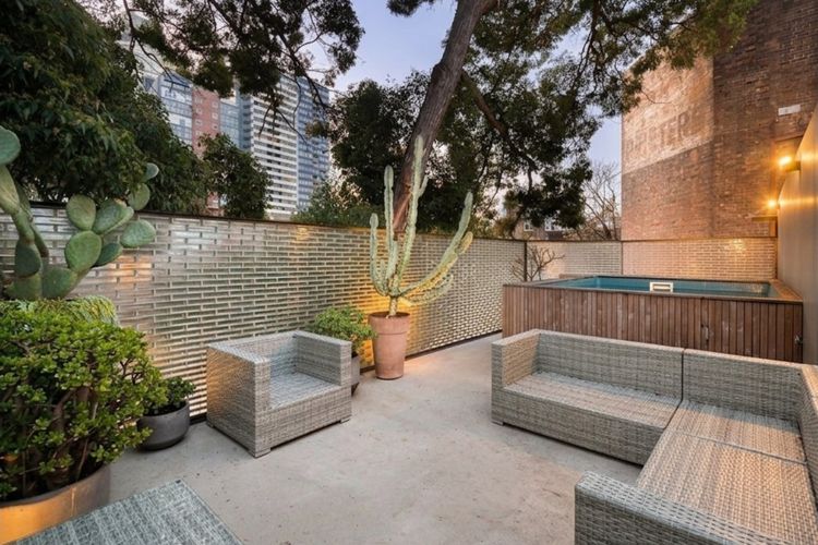 Cinder Terrace, Darlinghurst ISYD