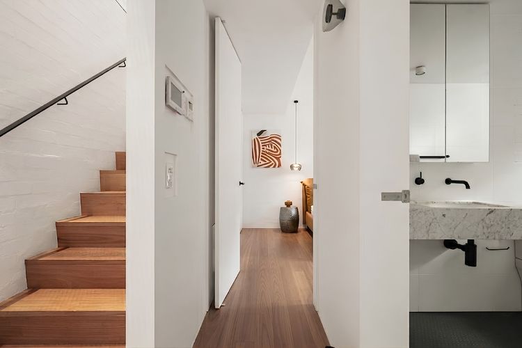 Cinder Terrace, Darlinghurst ISYD