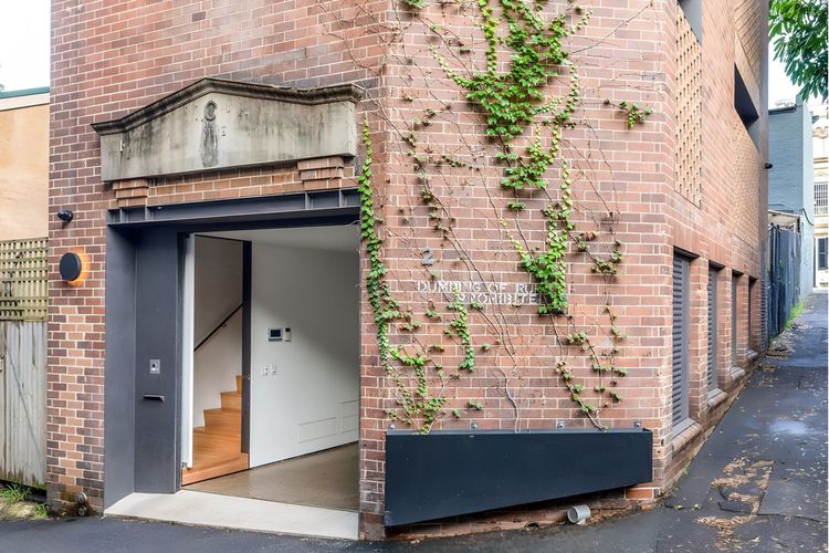 Cinder Terrace, Darlinghurst ISYD