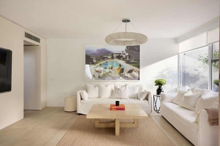 Palm Bliss, Double Bay