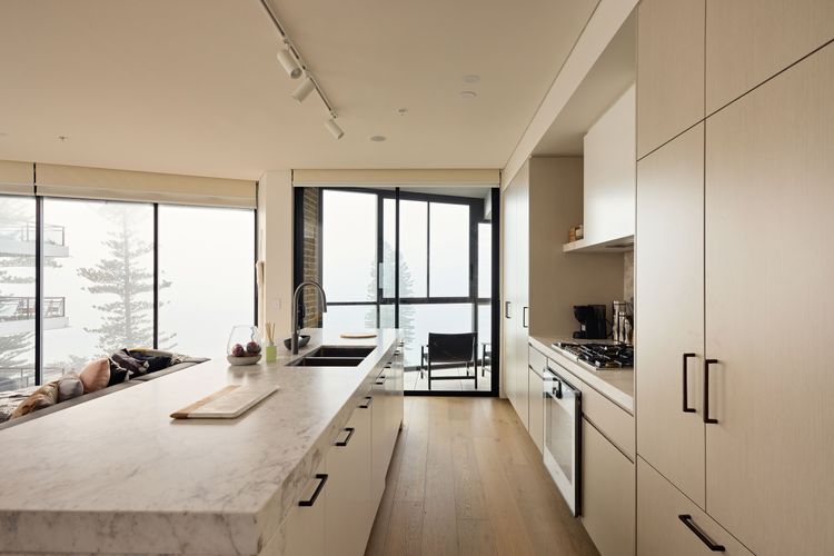 Grand Bayfront, Brighton-Le-Sands ISYD