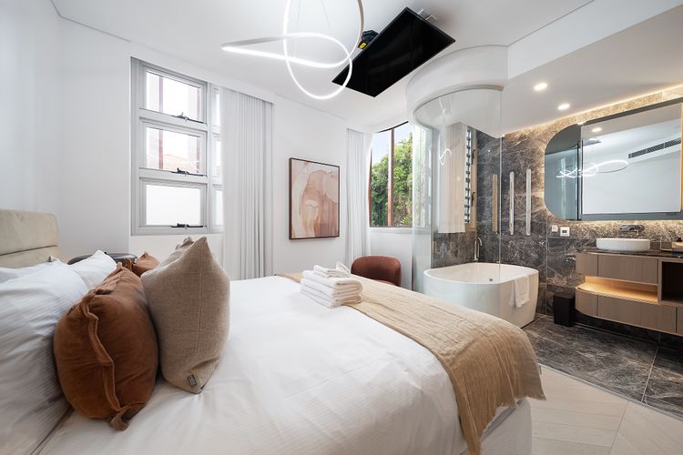 The Terrene, Neutral Bay ISYD