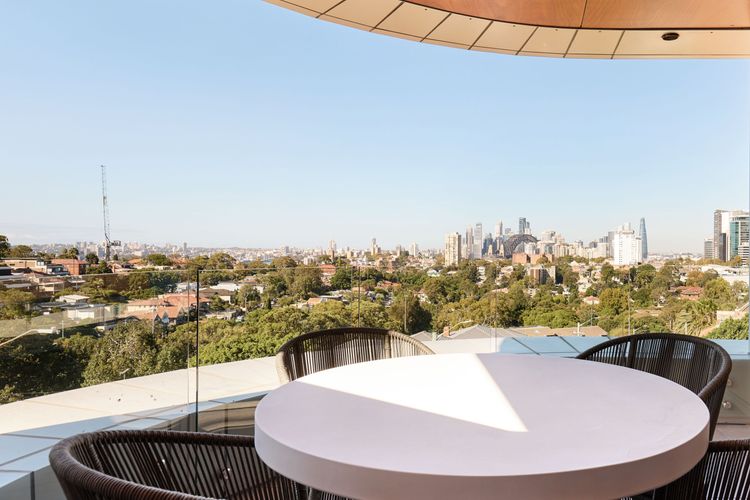 The Terrene, Neutral Bay ISYD