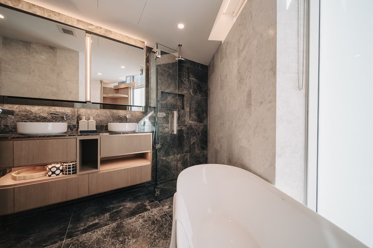 The Terrene, Neutral Bay ISYD