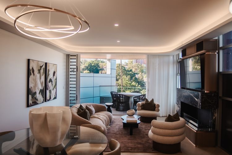 The Terrene, Neutral Bay ISYD