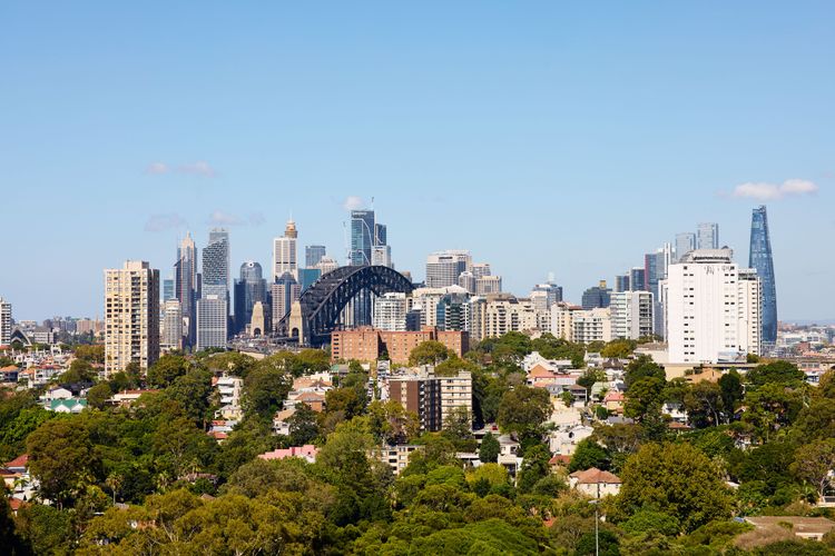 The Terrene, Neutral Bay ISYD