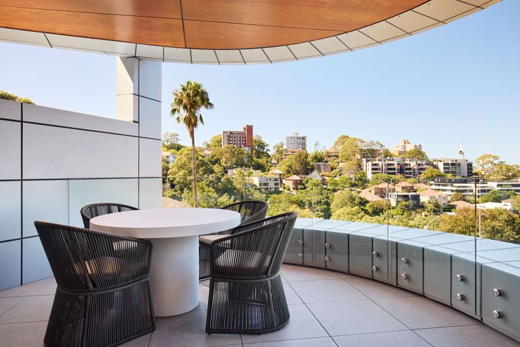 The Terrene, Neutral Bay ISYD