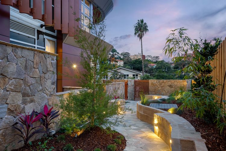 The Aurelle, Neutral Bay I90