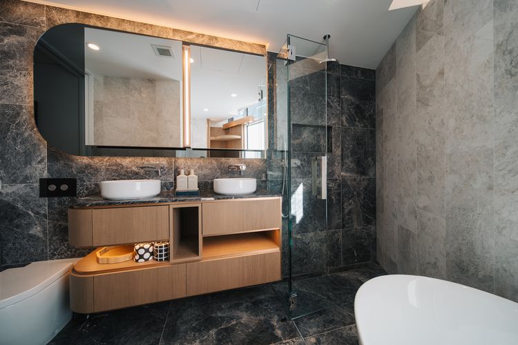 The Aurelle, Neutral Bay I90