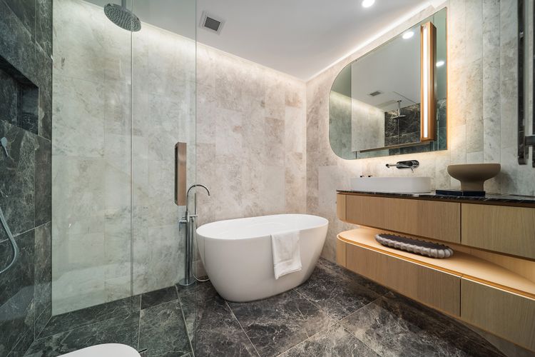 The Aurelle, Neutral Bay I90