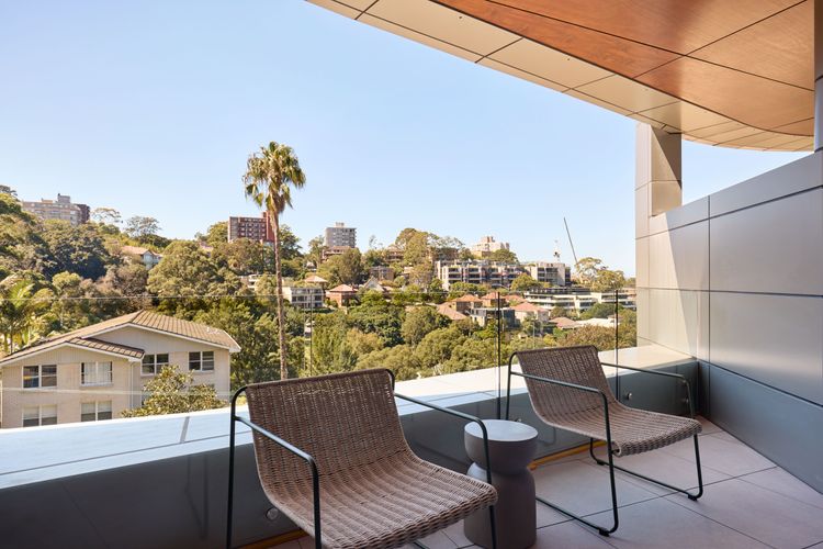 The Aurelle, Neutral Bay I90