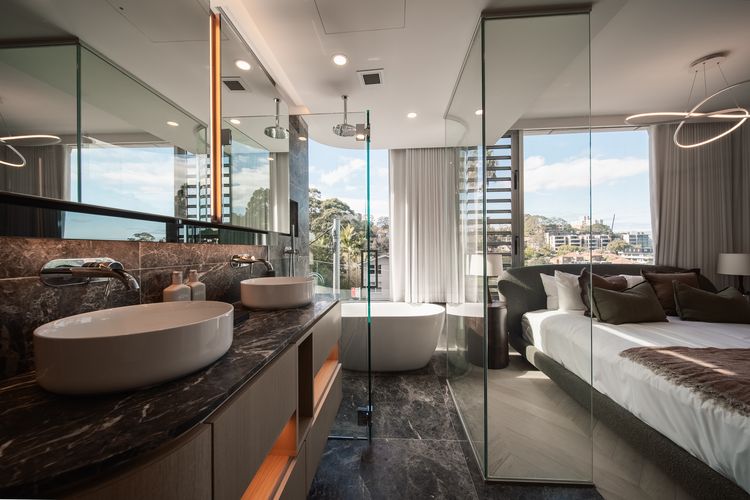 The Aurelle, Neutral Bay I90