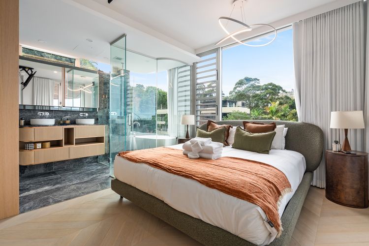 The Aurelle, Neutral Bay I90