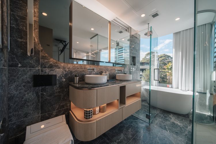 The Aurelle, Neutral Bay I90