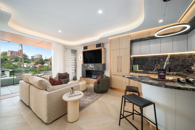 The Aurelle, Neutral Bay I90