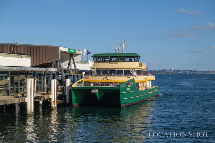 Sandy Calm, Manly ISYD