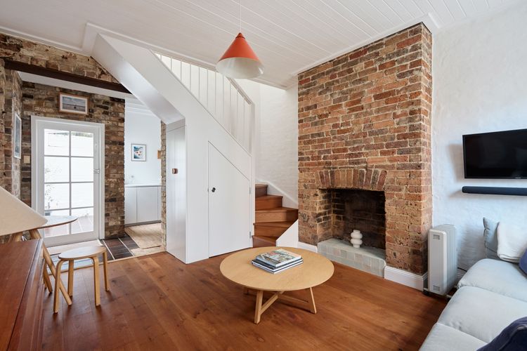 Laneway Cottage, Surry Hills ISYD