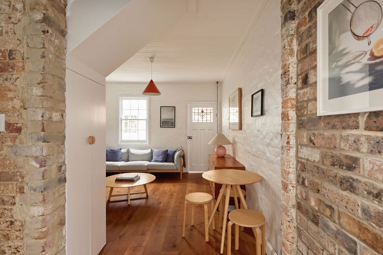 Laneway Cottage, Surry Hills ISYD