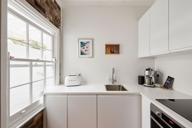 Laneway Cottage, Surry Hills ISYD