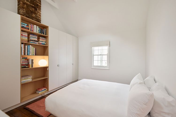 Laneway Cottage, Surry Hills ISYD