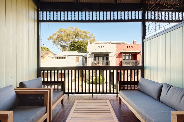 Olive Cottage, Birchgrove ISYD