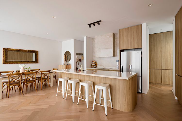 Meadow House, Chifley IH