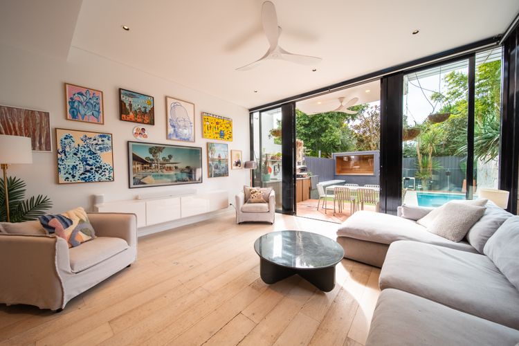 Alora House, North Bondi ISYD