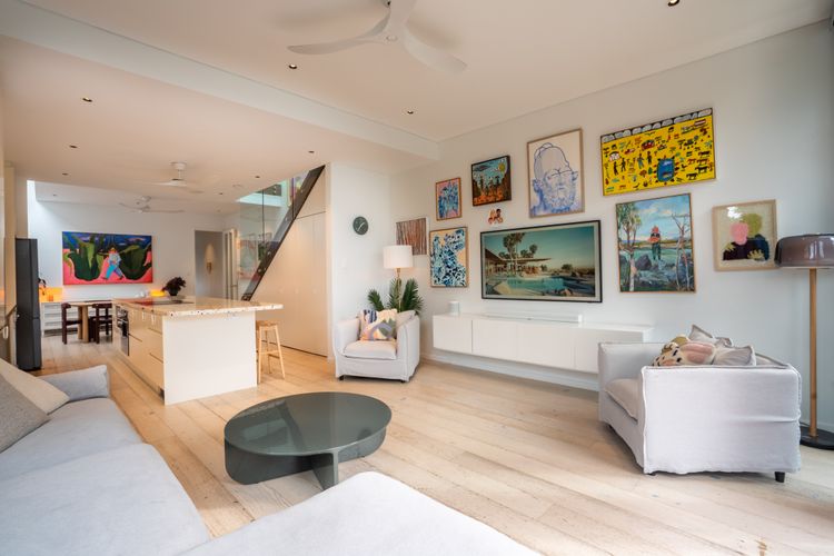 Alora House, North Bondi ISYD